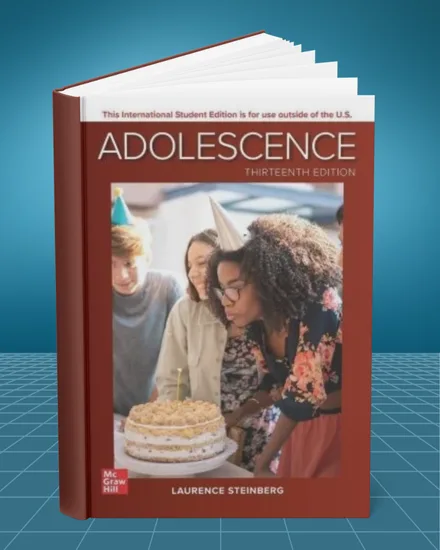 ISE Adolescence 13th edition