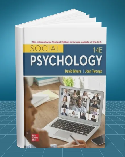 ISE Social Psychology 14th edition