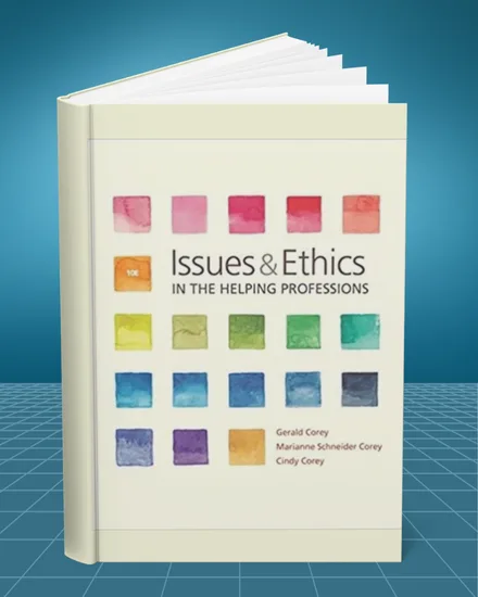 Issues and Ethics in the Helping Professions 10th edition