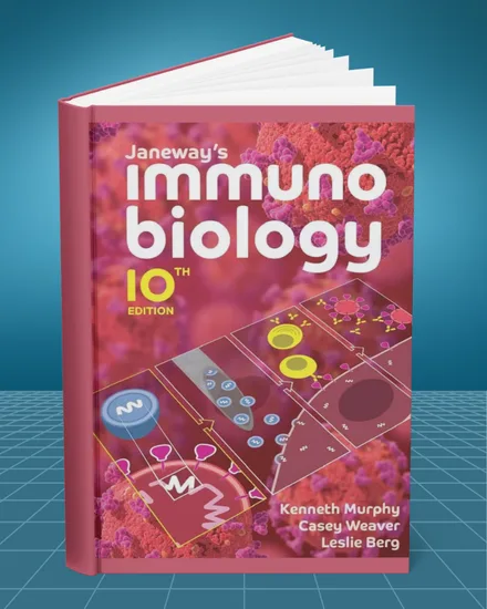 Janeway's Immunobiology 10th edition