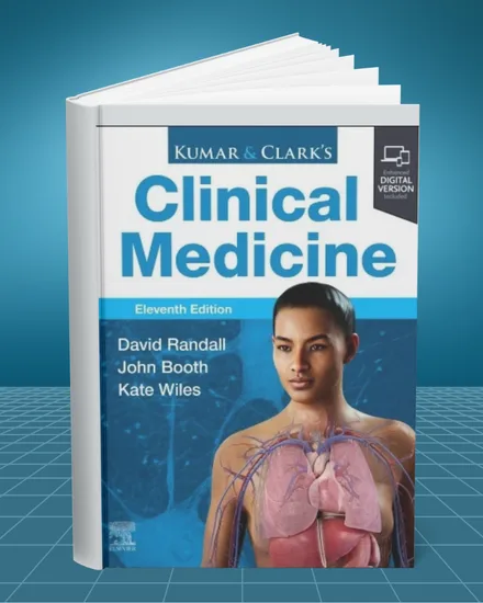 Kumar and Clark's Clinical Medicine 11th edition