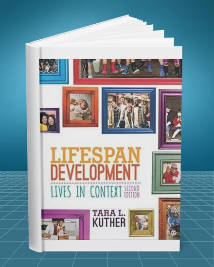 Lifespan Development Lives in Context 2nd edition