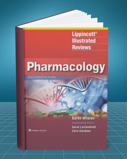Lippincott Illustrated Reviews Pharmacology 8th edition