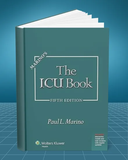 Marino's The ICU Book 5th edition