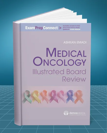 Medical Oncology Illustrated Board Review 2026 edition 2026 edition