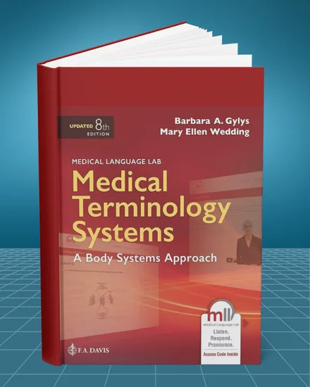 Medical Terminology Systems A Body Systems Approach 8th edition