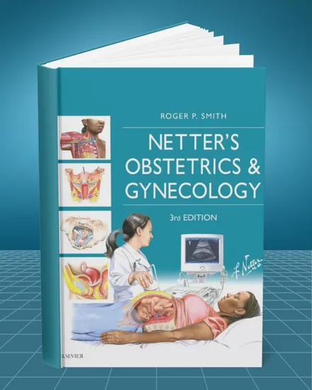 Netter's Obstetrics and Gynecology 3rd edition