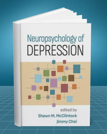 Neuropsychology of Depression 1st edition book cover