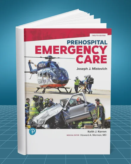 Prehospital Emergency Care 12th edition
