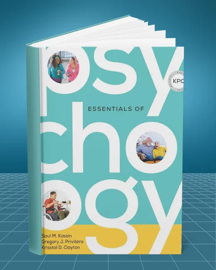 Essentials of Psychology 1st edition